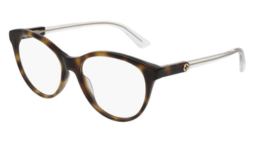 Gucci Gucci Logo GG0486O Eyeglasses