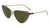 Salvatore Ferragamo SF206S Sunglasses