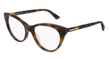 McQueen Cult MQ0153O Eyeglasses