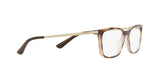 1916 - Top Light Havana/Transparent