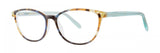 Vera Wang V543 Eyeglasses