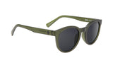076764 - Matte Translucent Olive - Gray
