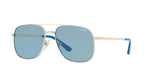 848/80 - White - Blue