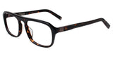 John Varvatos V362BLA55 Eyeglasses