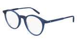 Montblanc Established MB0009O Eyeglasses