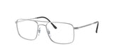 Ray Ban 6434 Eyeglasses