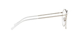 9326 - Semishiny Brushed Silver