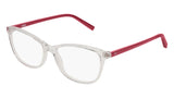 Puma Junior PJ0033O Eyeglasses