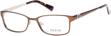 Guess 2568 Eyeglasses