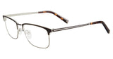 John Varvatos V157SIL53 Eyeglasses