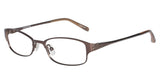 Jones New York J134BUR48 Eyeglasses