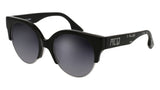 McQueen London Calling MQ0048SA Sunglasses