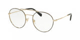 Miu Miu Core Collection 51RV Eyeglasses
