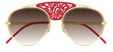 Pomellato Victoria PM0033S Sunglasses