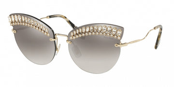 Miu Miu Core Collection 58TS Sunglasses