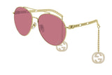 Gucci Fashion Inspired GG0725S Sunglasses