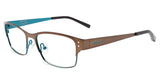 Converse Q017NAV53 Eyeglasses