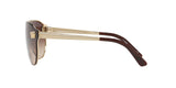 125213 - Pale Gold - Brown Gradient