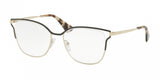 Prada Catwalk 54UV Eyeglasses