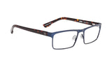 113000 - Matte Navy/dark Tort