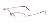 Silhouette Dynamics Colorwave Nylor 4552 Eyeglasses