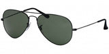 Ray Ban RB 3025 Aviator Large Metal Sunglasses - Small - 55mm