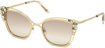 Swarovski 0163P Sunglasses