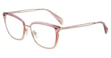 Police VPLA9108F954 Eyeglasses