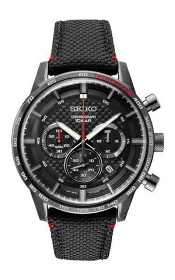 Seiko Essentials SSB359 Watch