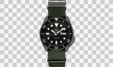 Seiko Seiko 5 Sports SRPD91 Watch