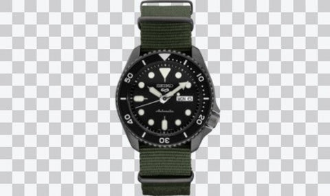 Seiko Seiko 5 Sports SRPD91 Watch