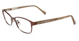 Lucky Brand D102BRO53 Eyeglasses