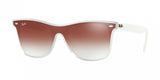 Ray Ban Blaze Wayfarer 4440N Sunglasses