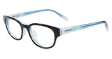 Converse Q005RED51 Eyeglasses