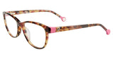 Carolina Herrera VHE678K520700 Eyeglasses