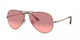 Ray Ban Aviator Metal Ii 3689 Sunglasses