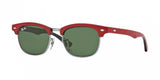 Ray Ban Junior Junior Clubmaster 9050S Sunglasses