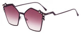 Fendi Ff0261 Sunglasses