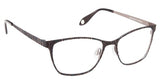 Fysh F3558 Eyeglasses