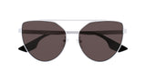 McQueen Iconic MQ0075S Sunglasses