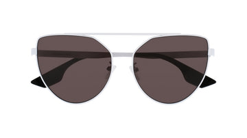 McQueen Iconic MQ0075S Sunglasses