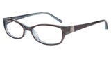 Jones New York J214BUR49 Eyeglasses