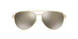 12525A - Gold - Light Brown Mirror Dark Gold