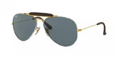 Ray Ban Aviator Craft 3422Q Sunglasses