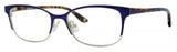 Liz Claiborne L644 Eyeglasses