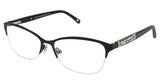 Jimmy Crystal New York C990 Eyeglasses