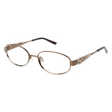 Charmant Pure Titanium TI12105 Eyeglasses