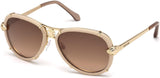 Roberto Cavalli 885S Sunglasses