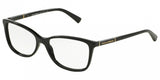 Dolce & Gabbana Logo Plaque 3219 Eyeglasses