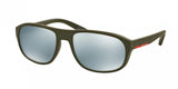 Prada Linea Rossa 01RS Sunglasses